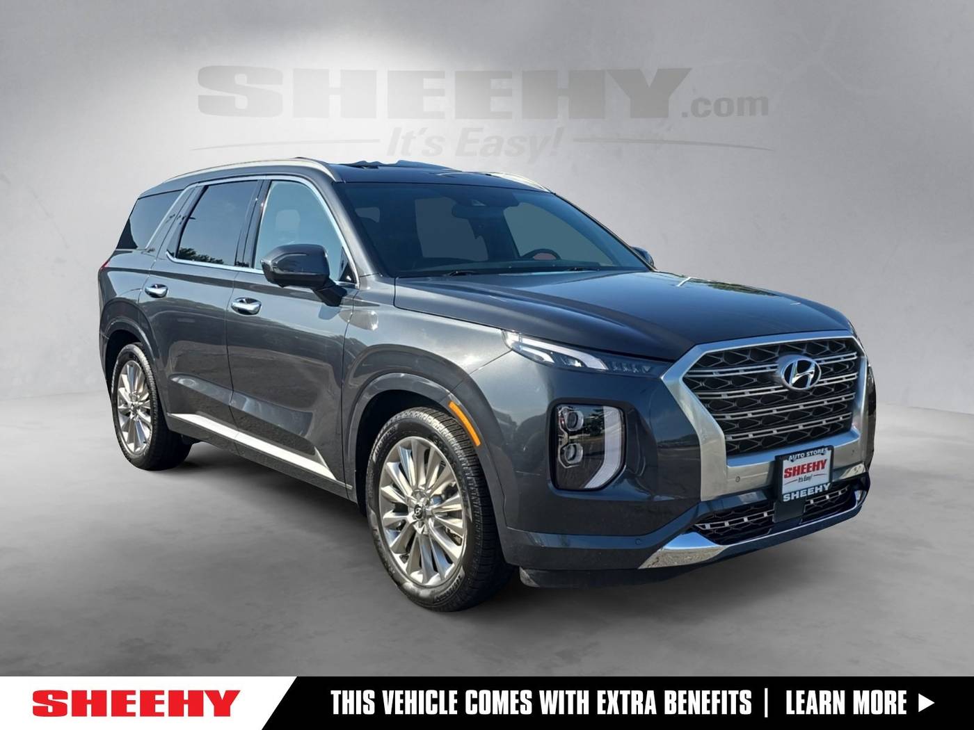 2020 Hyundai Palisade Limited — SUV — 61,640 mi — Gaithersburg, MD