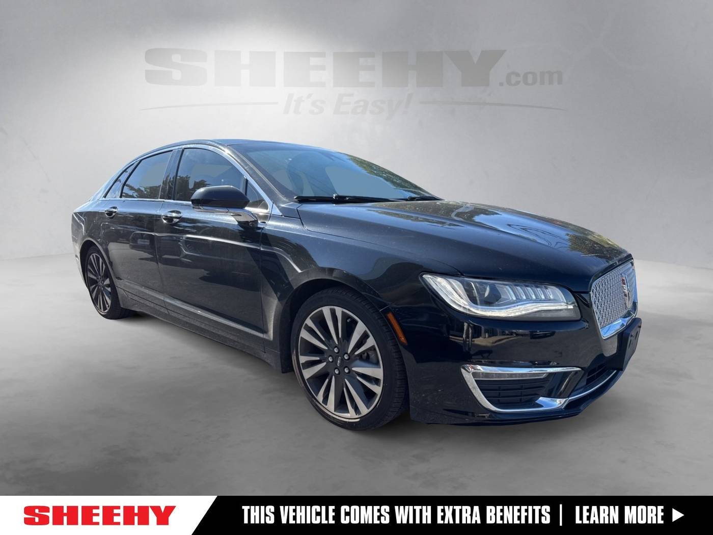 2018 Lincoln MKZ Reserve — Sedan — 95,387 mi — Gaithersburg, MD