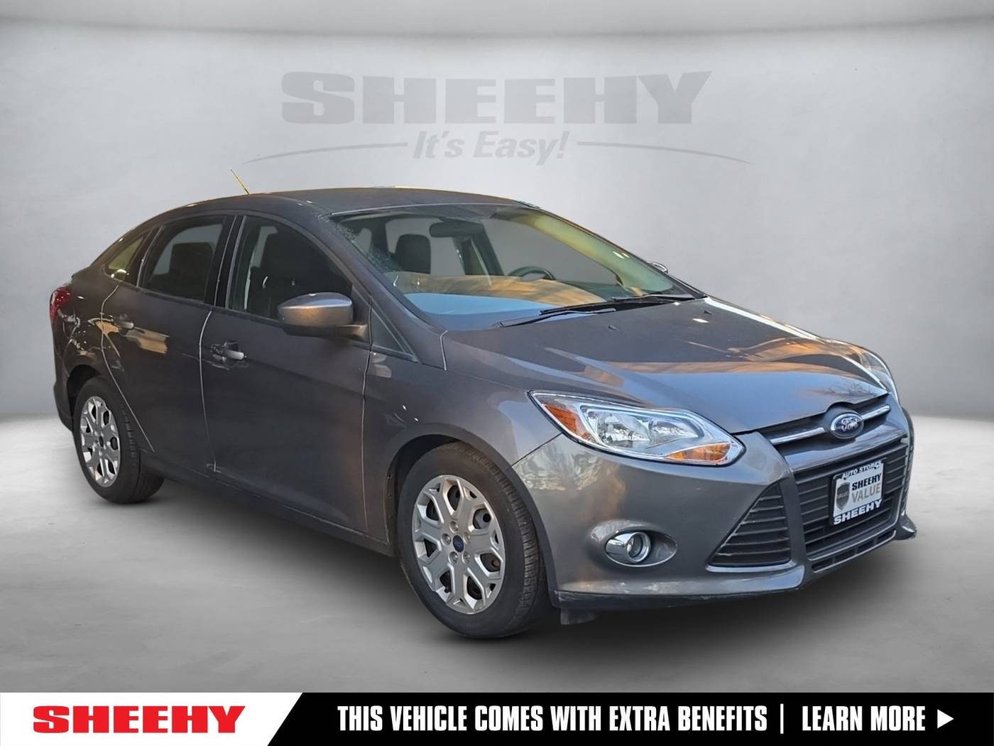 2012 Ford Focus SE — Sedan — 74,929 mi — Gaithersburg, MD