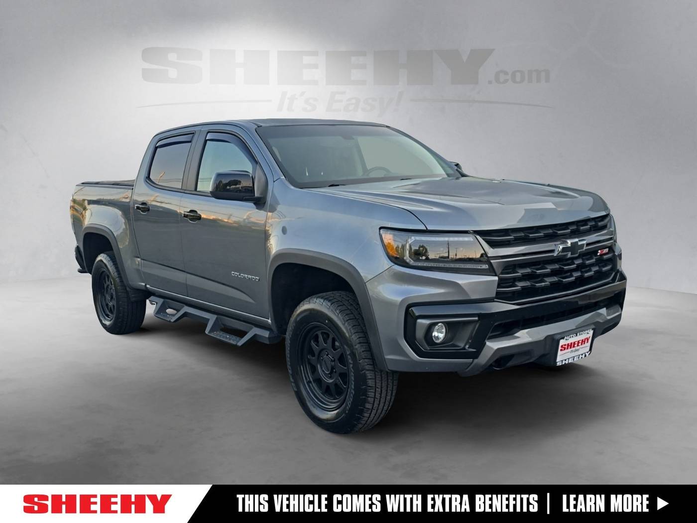 2021 Chevrolet Colorado Z71 — Pickup Truck — 29,600 mi — Gaithersburg, MD
