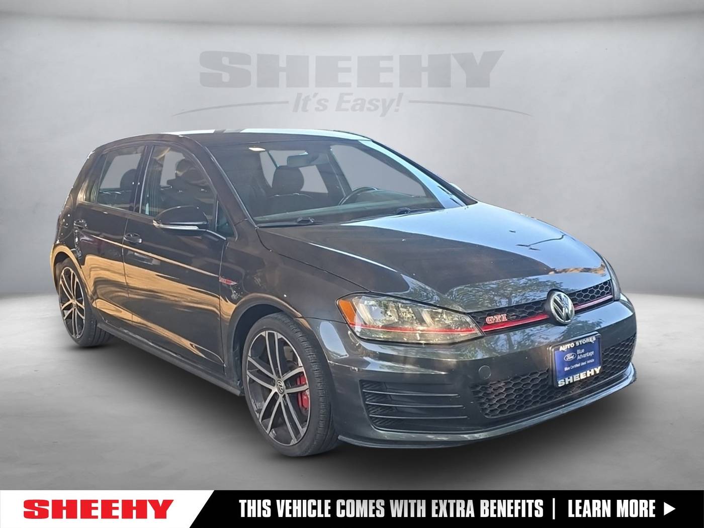2017 Volkswagen Golf GTI Sport — Hatchback — 68,556 mi — Gaithersburg, MD
