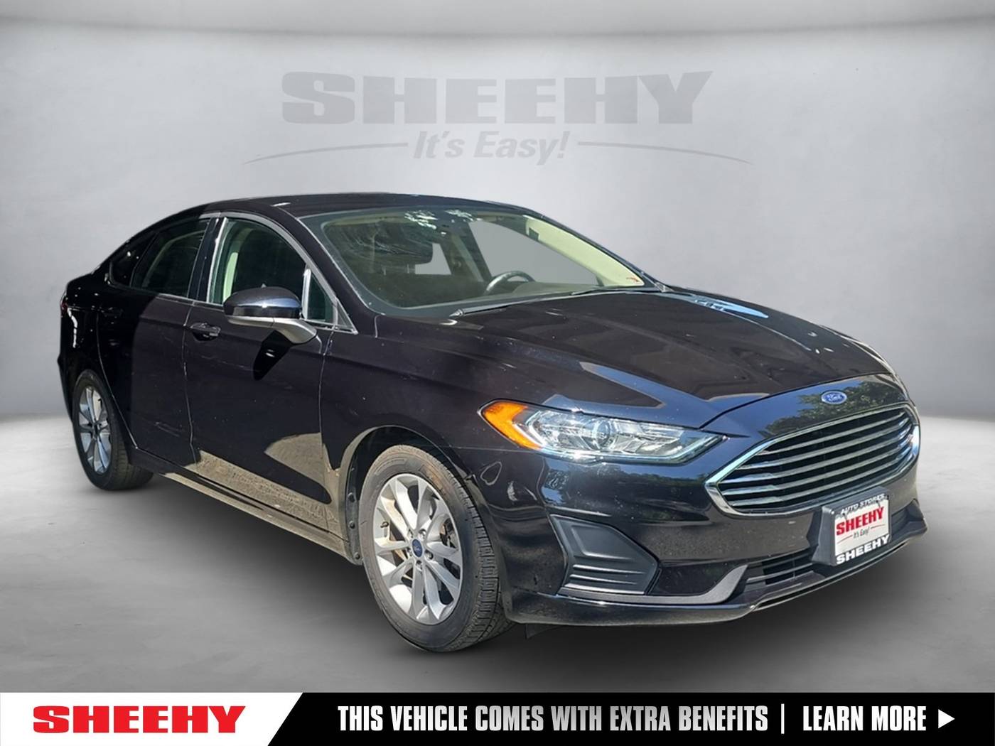 2020 Ford Fusion SE — Sedan — 72,588 mi — Gaithersburg, MD