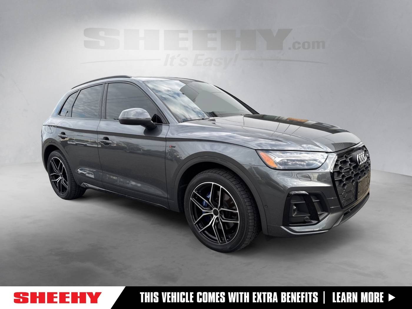 2023 Audi Q5 Plug-In Hybrid e Prestige — SUV — 35,338 mi — Gaithersburg, MD