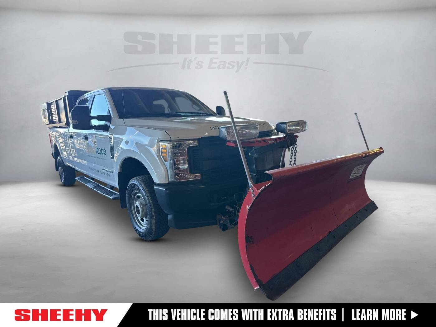 2018 Ford Super Duty F-350 XL — Pickup Truck — 176,071 mi — Gaithersburg, MD