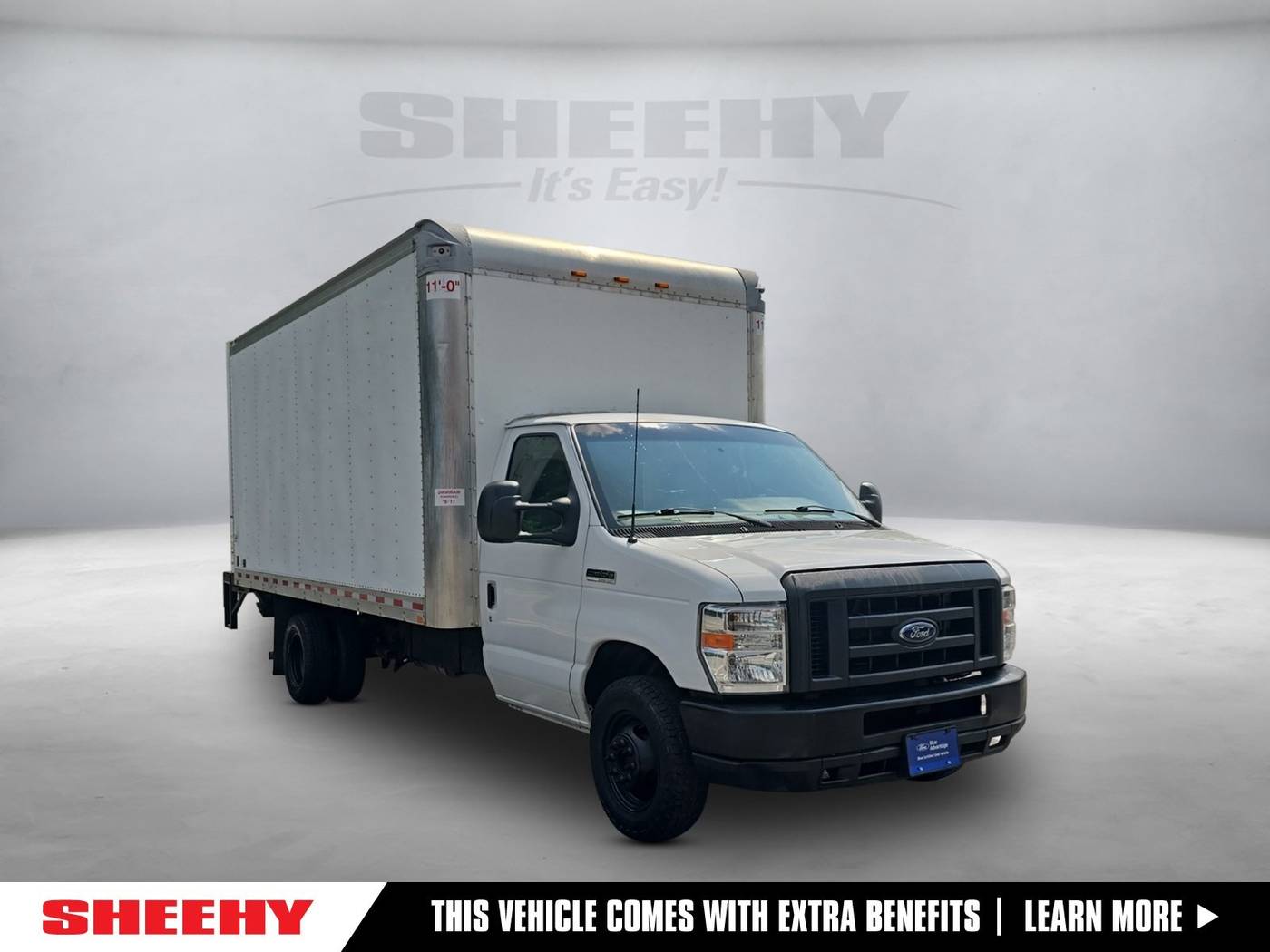 2019 Ford E-Series Cutaway E-350 — Chassis Cab Truck — 29,305 mi — Gaithersburg, MD