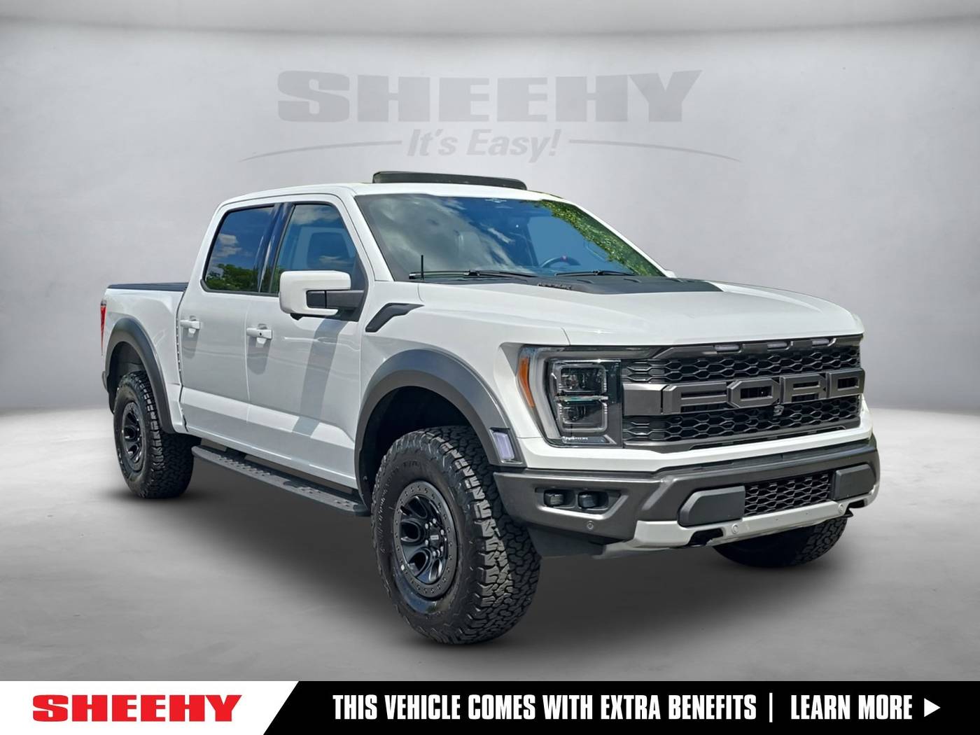 2023 Ford F-150 Raptor — Pickup Truck — 7,169 mi — Gaithersburg, MD