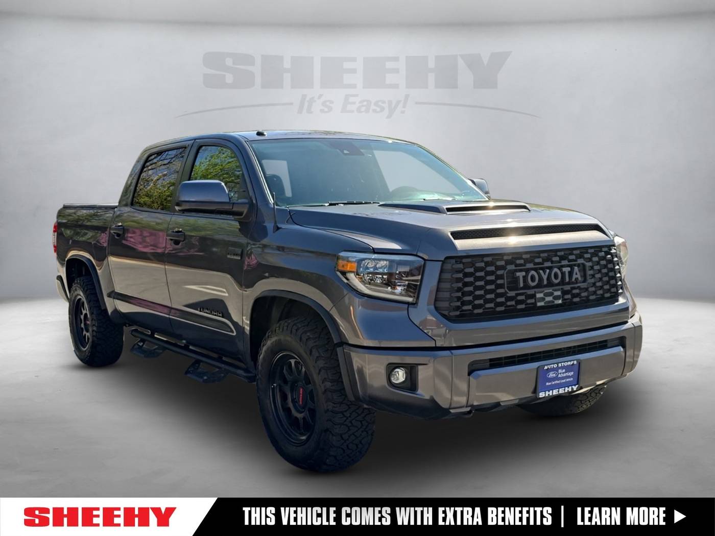 2019 Toyota Tundra SR5 — Pickup Truck — 61,580 mi — Gaithersburg, MD