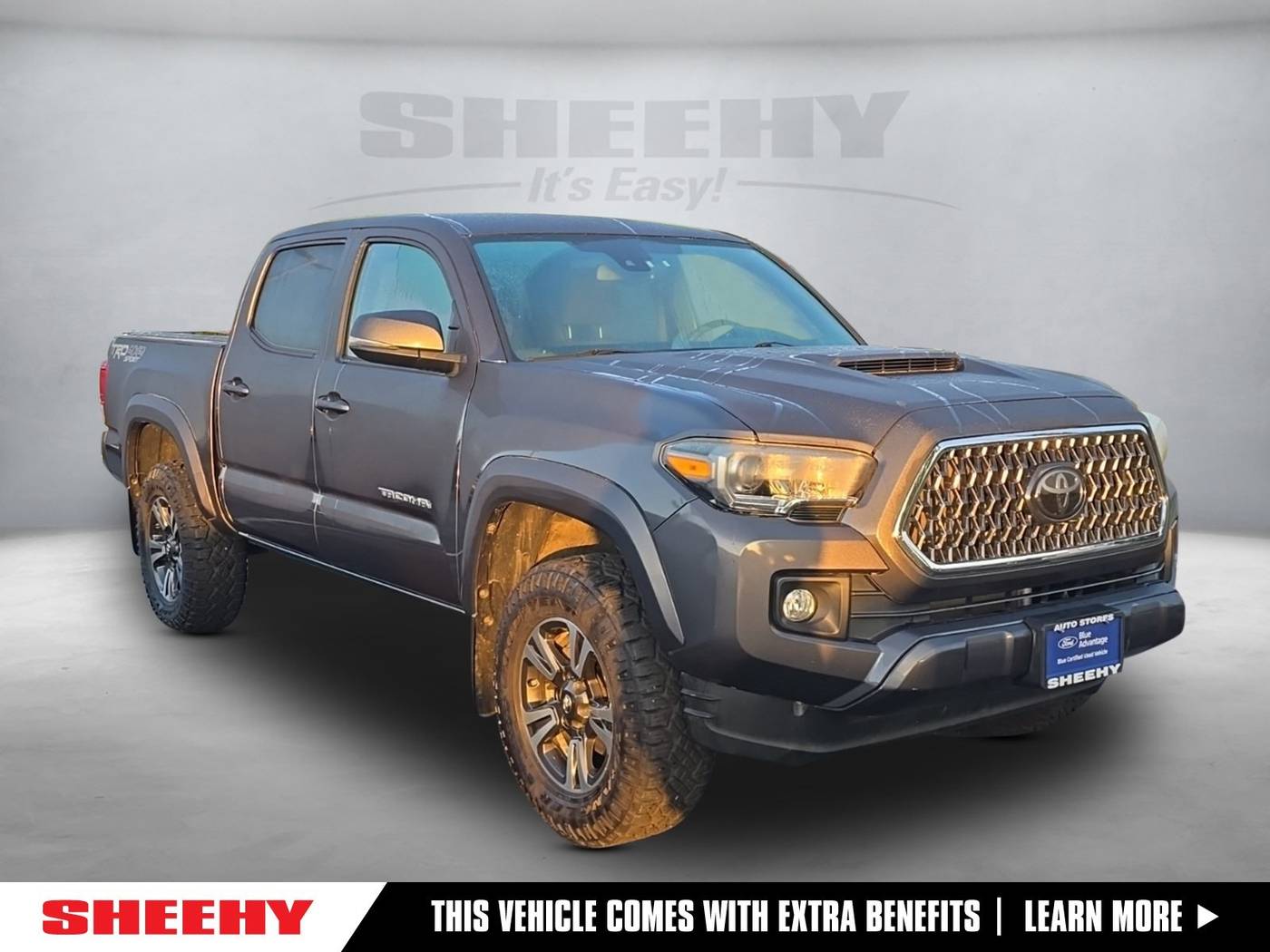 2018 Toyota Tacoma TRD Sport — Pickup Truck — 51,342 mi — Gaithersburg, MD