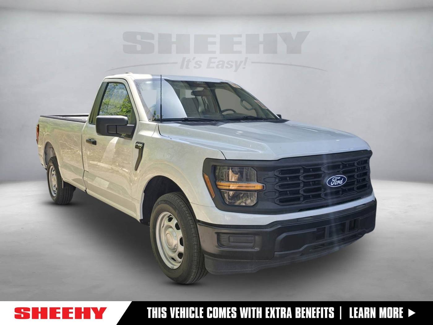 2024 Ford F-150 XL — Pickup Truck — 17 mi — Gaithersburg, MD