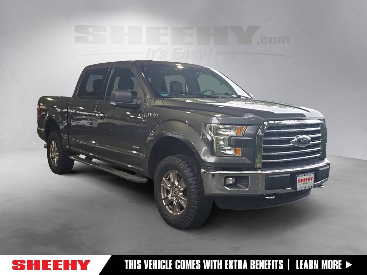 2016 Ford F-150 XLT — Pickup Truck — 93,613 mi — Gaithersburg, MD