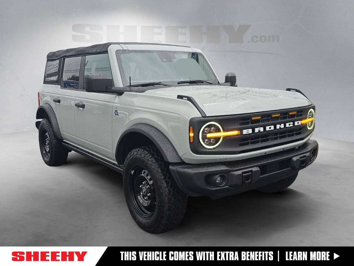2022 Ford Bronco Black Diamond — SUV — 46,308 mi — Gaithersburg, MD