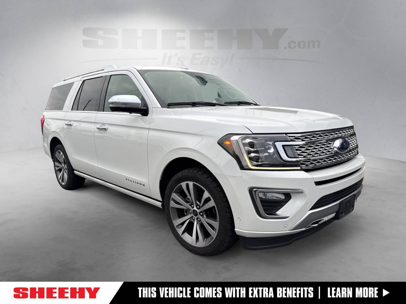 2020 Ford Expedition Platinum — SUV — 55,969 mi — Gaithersburg, MD