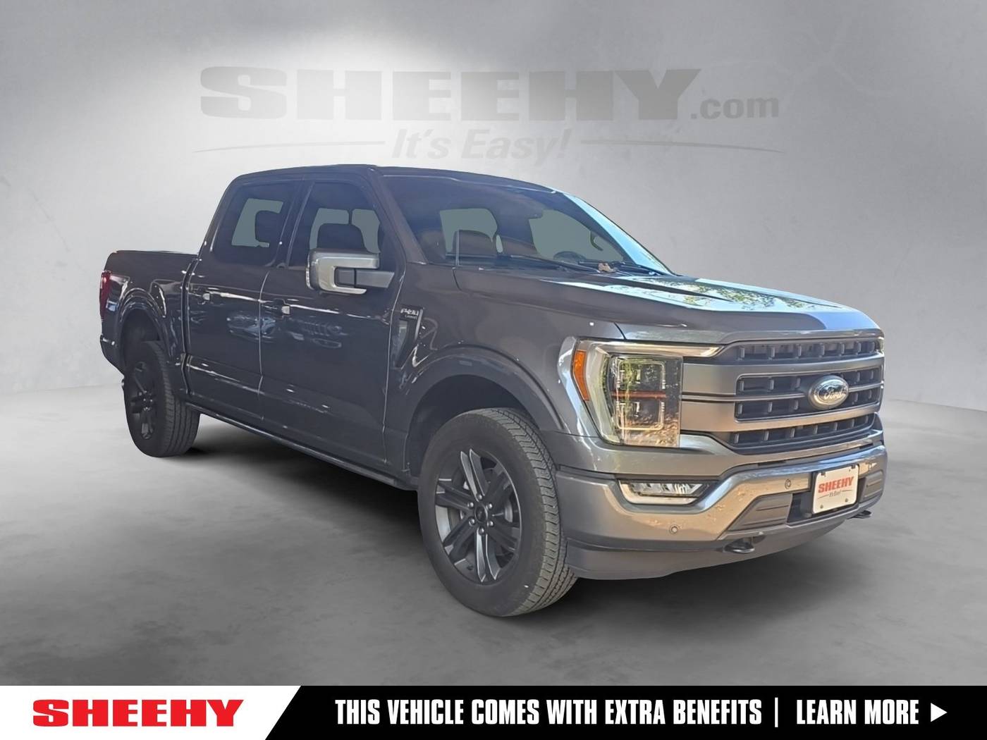 2023 Ford F-150 Lariat — Pickup Truck — 32,675 mi — Gaithersburg, MD