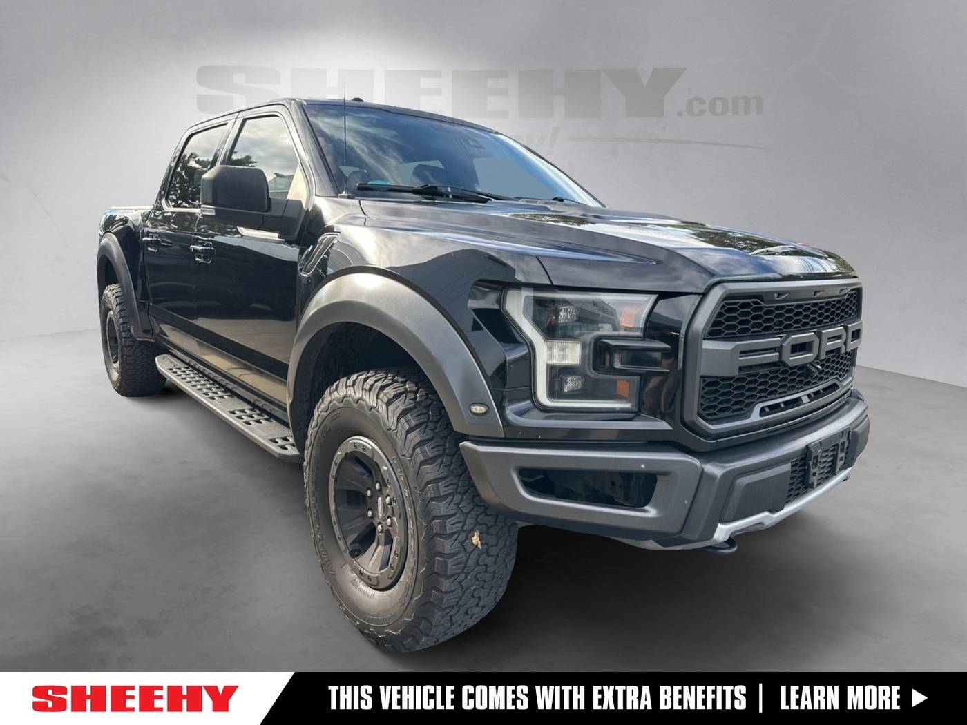 2017 Ford F-150 Raptor — Pickup Truck — 177,421 mi — Gaithersburg, MD
