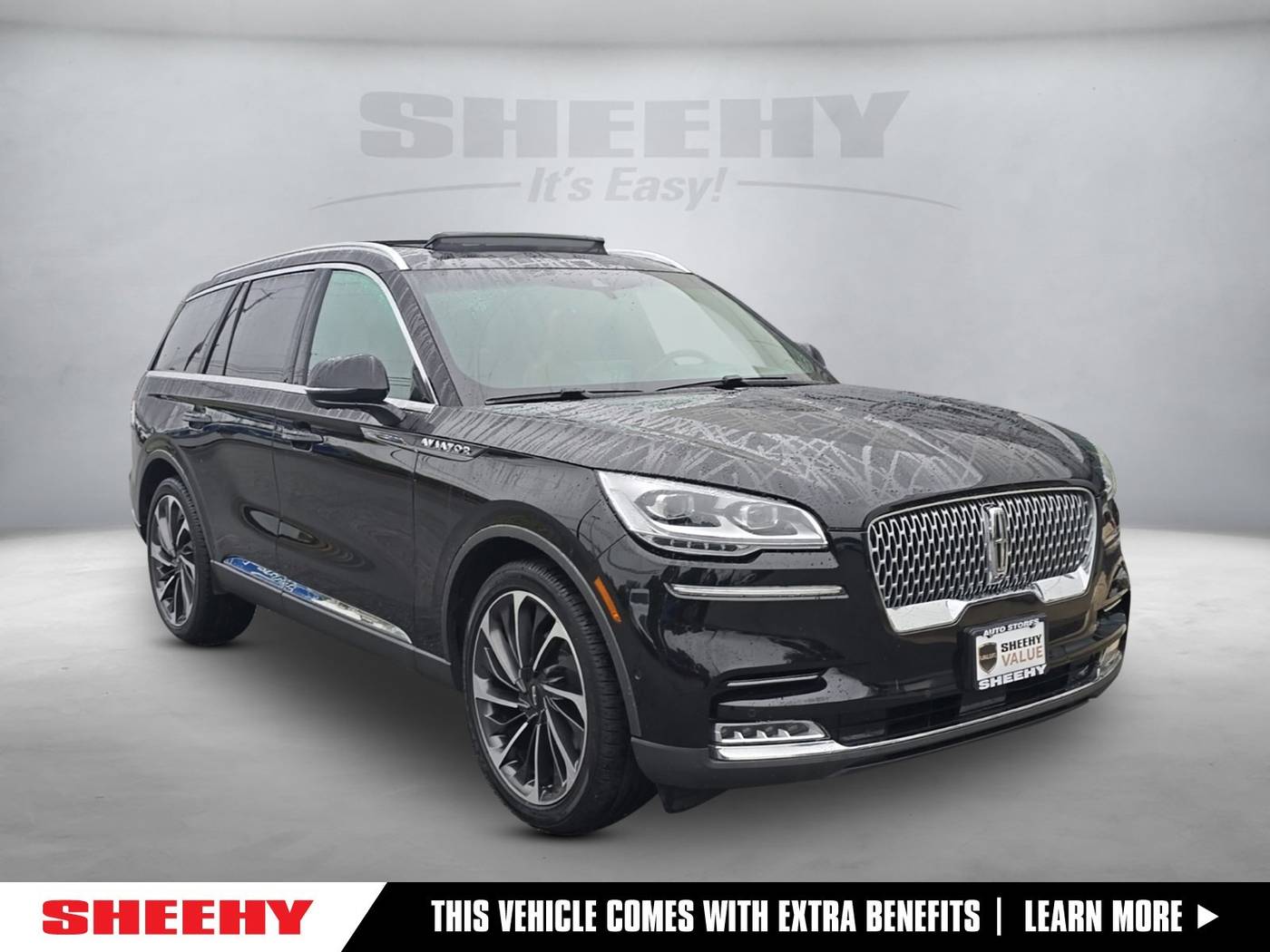 2020 Lincoln Aviator Reserve — SUV — 82,708 mi — Gaithersburg, MD