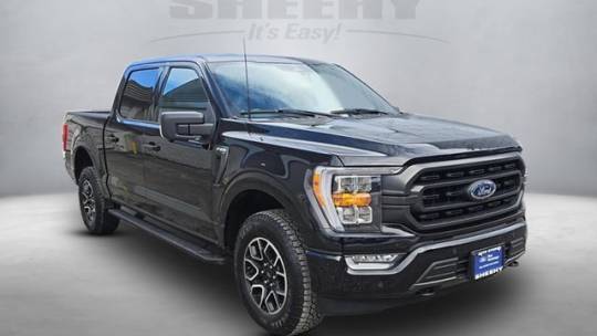 2022 Ford F-150 XLT — Pickup Truck — 40,481 mi — Gaithersburg, MD