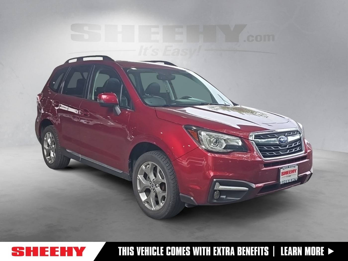 2017 Subaru Forester 2.5i Touring — SUV — 98,367 mi — Gaithersburg, MD
