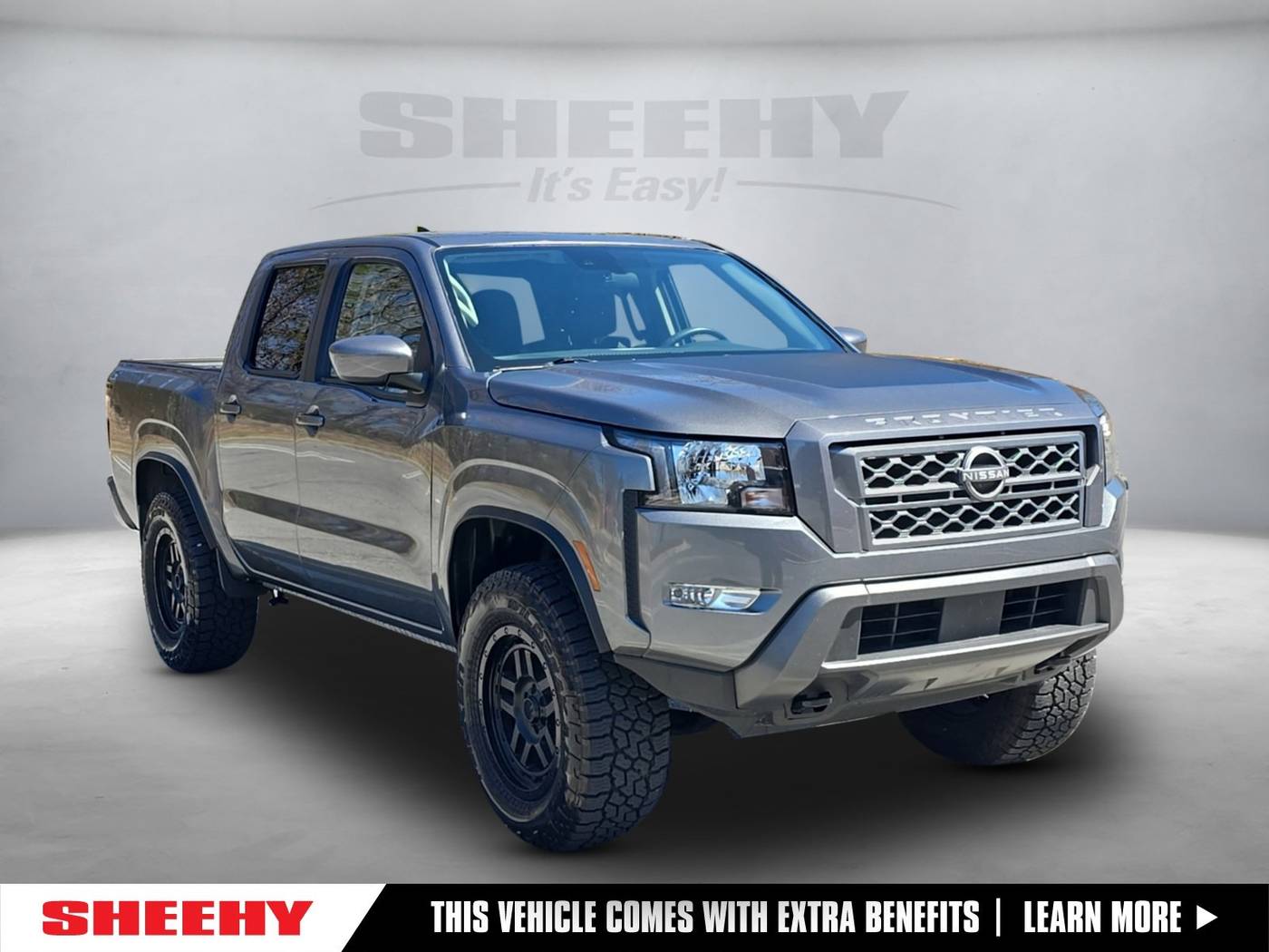 2023 Nissan Frontier SV — Pickup Truck — 11,901 mi — Gaithersburg, MD