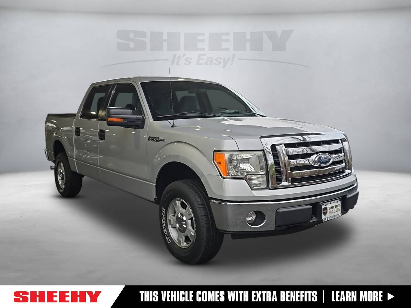 2012 Ford F-150 XLT — Pickup Truck — 136,623 mi — Gaithersburg, MD