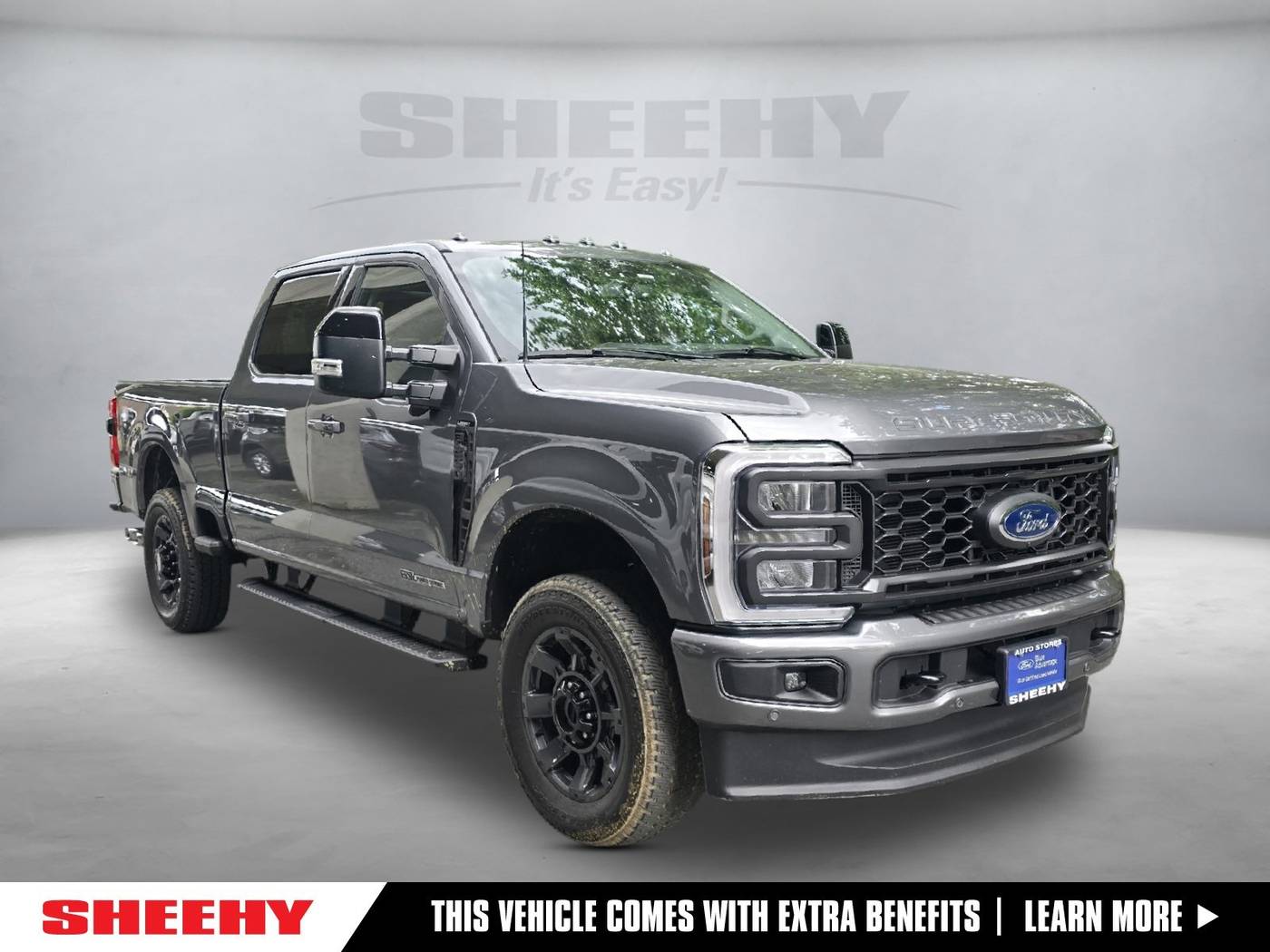 2024 Ford Super Duty F-250 LARIAT — Pickup Truck — 5,774 mi — Gaithersburg, MD