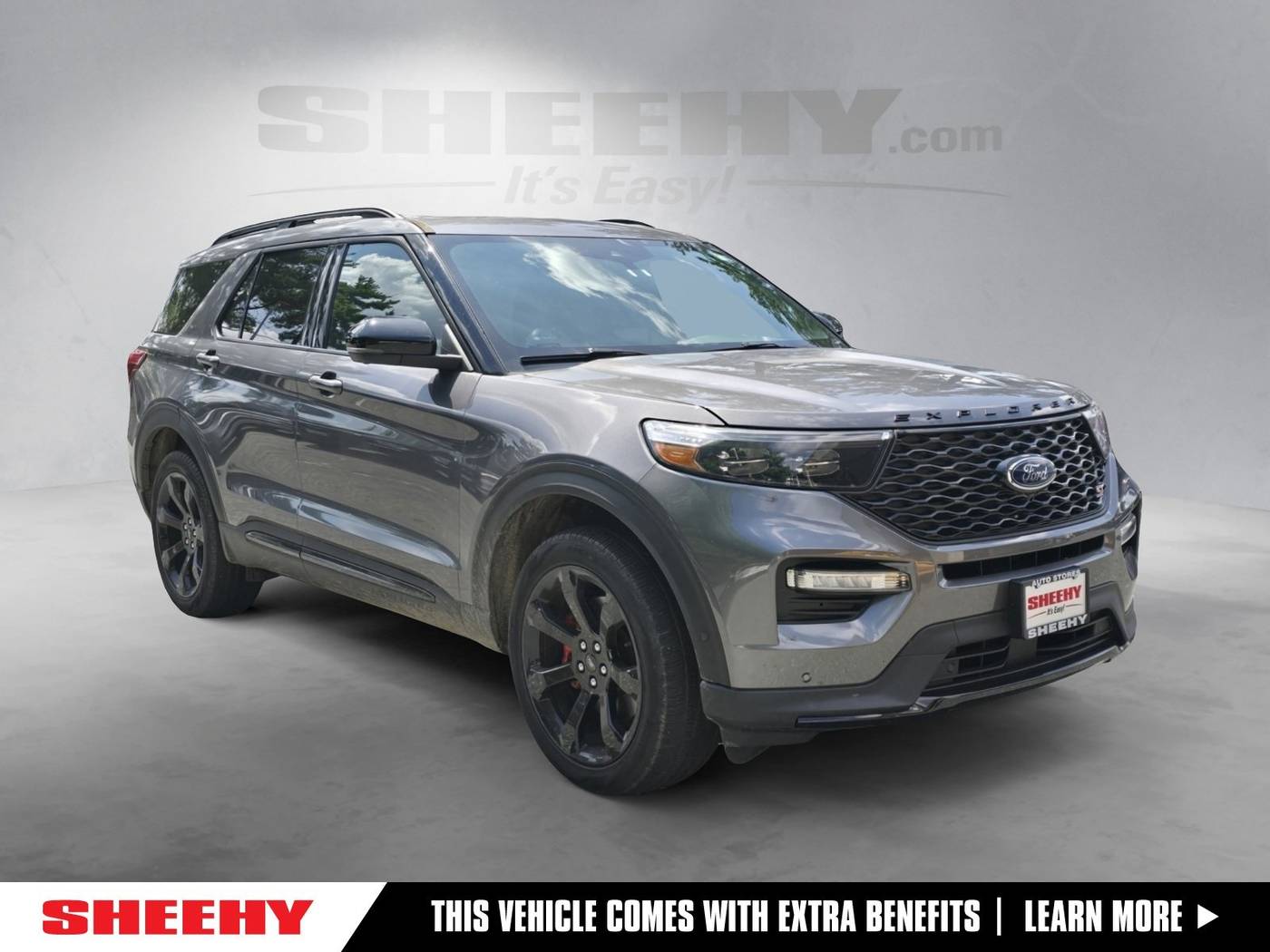 2022 Ford Explorer ST — SUV — 21,304 mi — Gaithersburg, MD