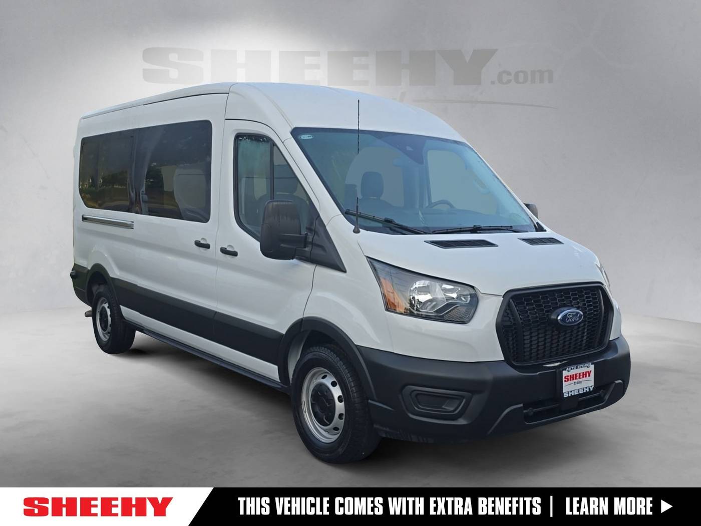 2024 Ford Transit Passenger Wagon T-350 XL — Passenger Van — 29 mi — Gaithersburg, MD