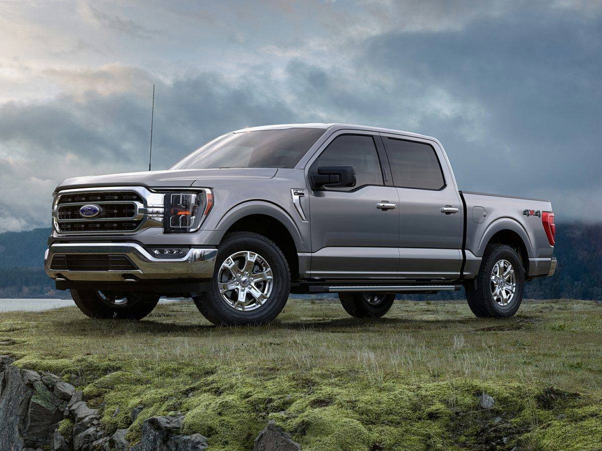 2022 Ford F-150 XLT — Pickup Truck — 29,352 mi — Gaithersburg, MD