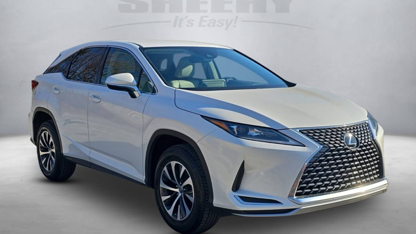 2022 Lexus RX RX 350 — SUV — 20,072 mi — Gaithersburg, MD