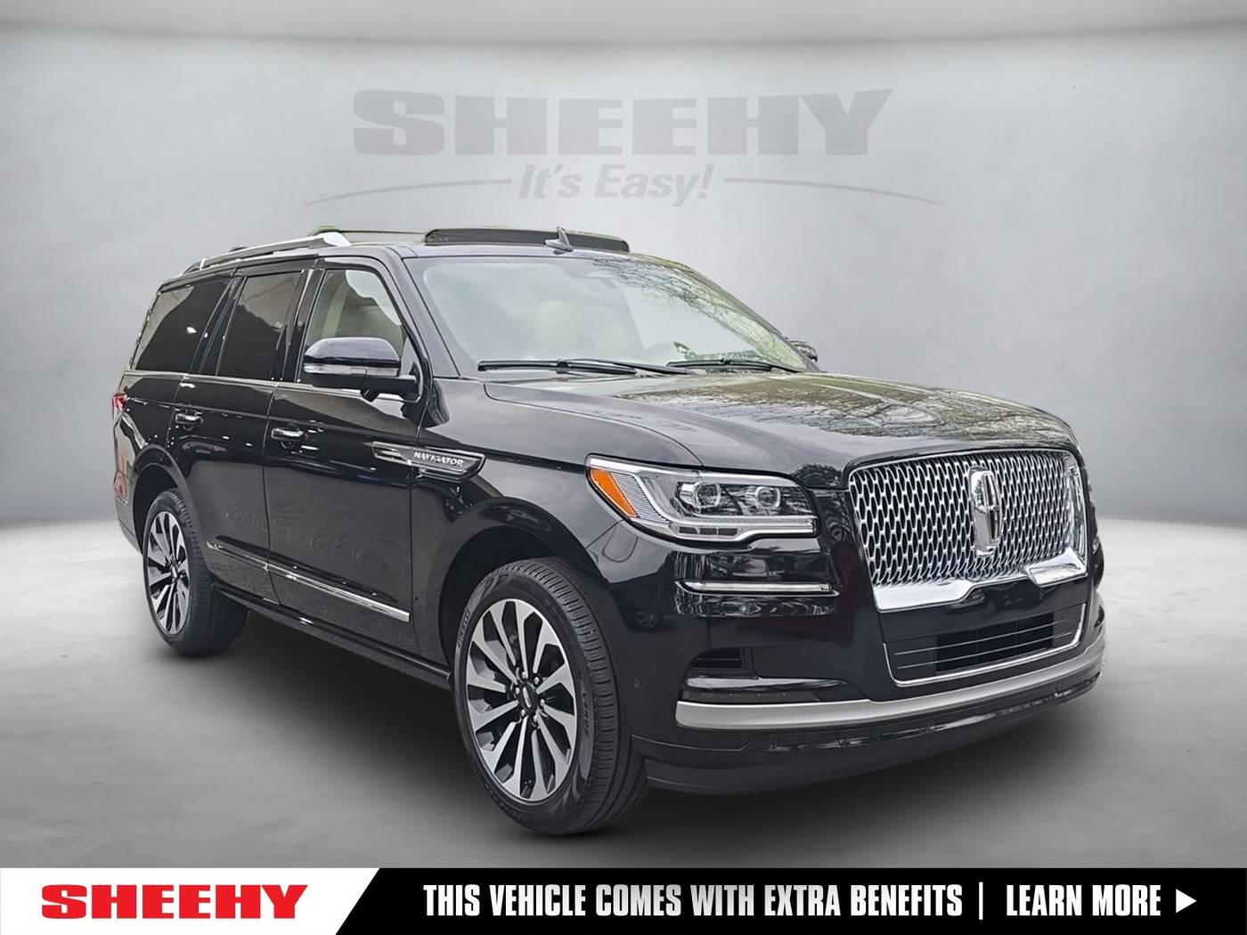 2023 Lincoln Navigator Reserve — SUV — 24,064 mi — Gaithersburg, MD