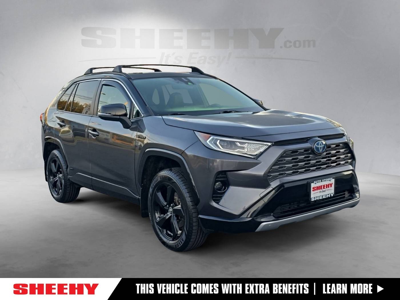 2020 Toyota RAV4 Hybrid XSE — SUV — 53,441 mi — Gaithersburg, MD