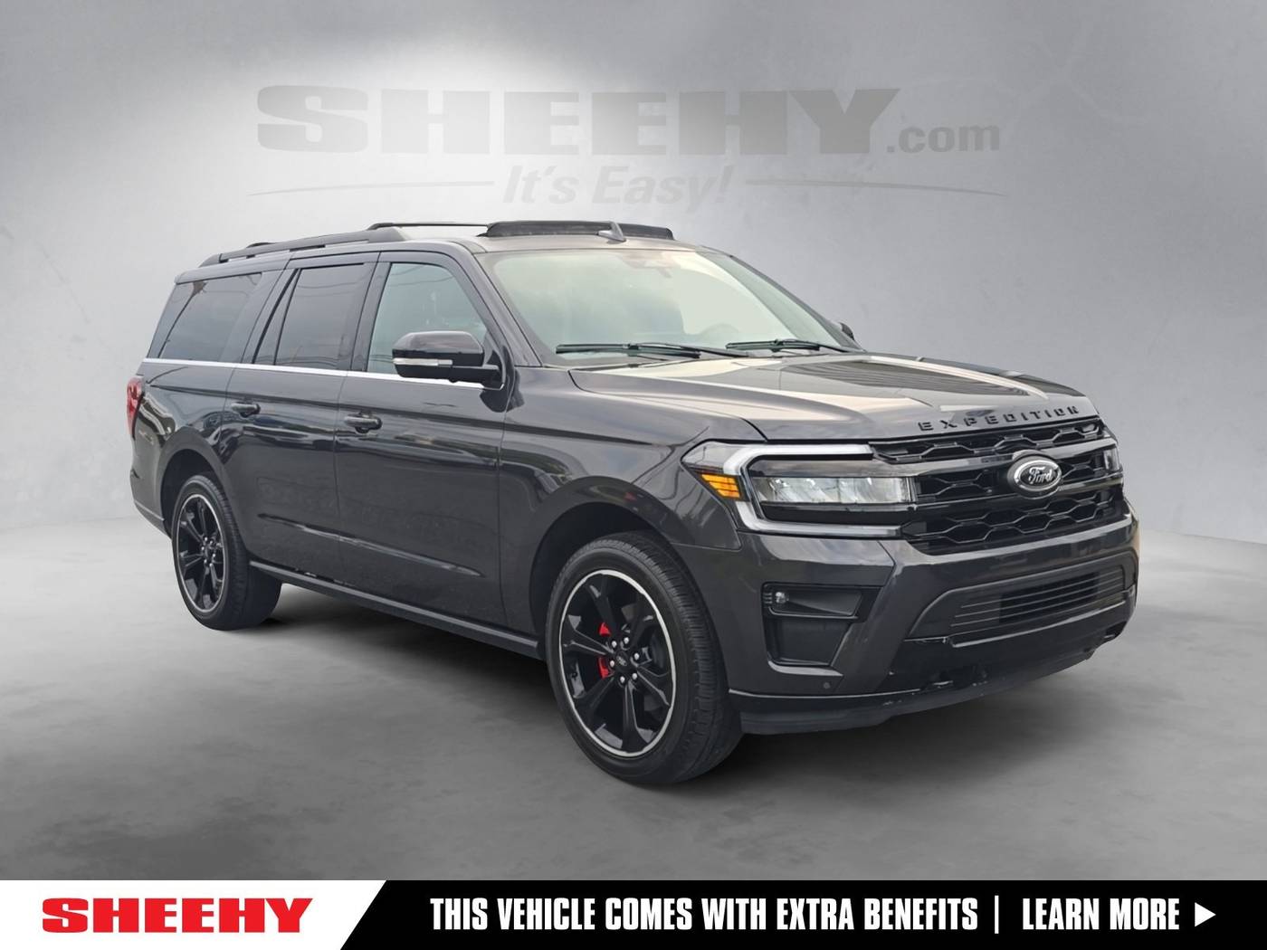 2022 Ford Expedition Limited — SUV — 37,662 mi — Gaithersburg, MD