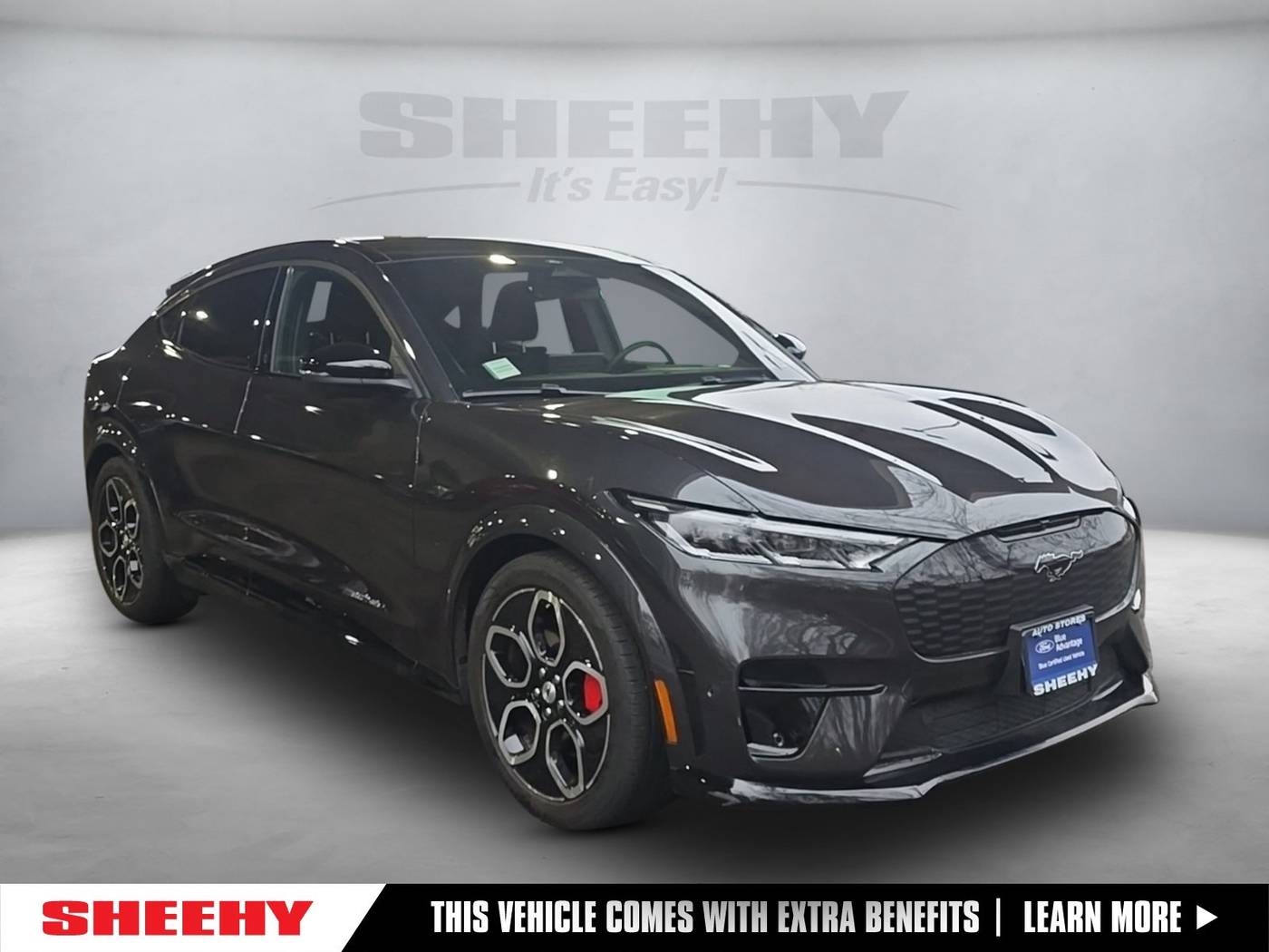 2022 Ford Mustang Mach-E GT — SUV — 21,162 mi — Gaithersburg, MD