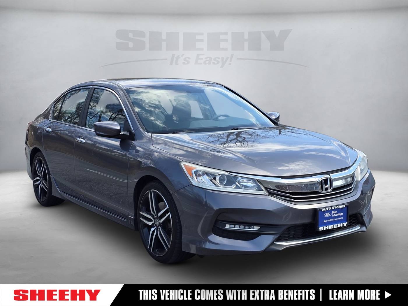 2016 Honda Accord Sport — Sedan — 112,268 mi — Gaithersburg, MD