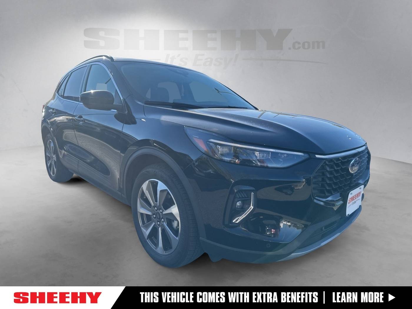 2023 Ford Escape Platinum — SUV — 20,470 mi — Gaithersburg, MD