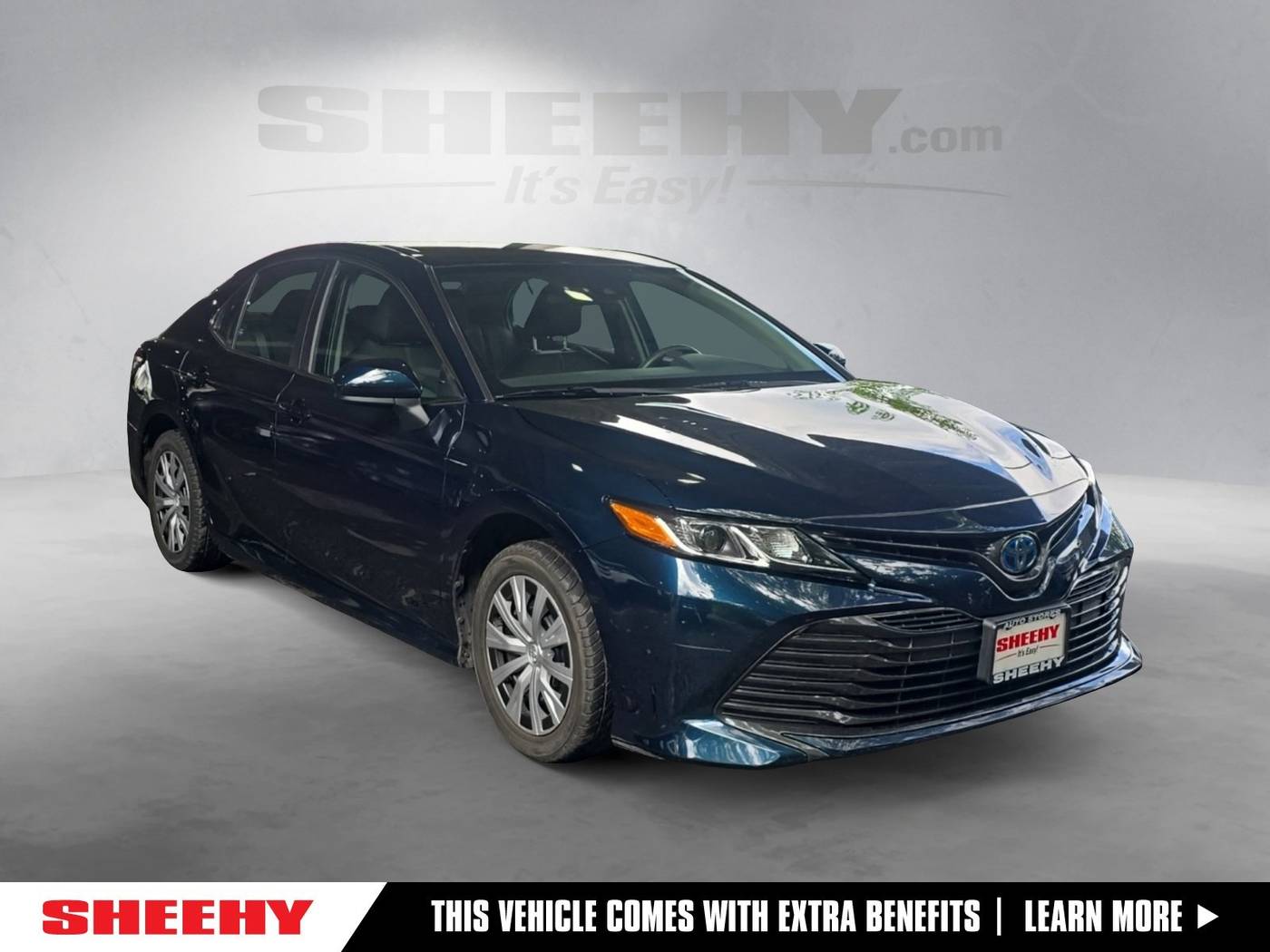 2020 Toyota Camry Hybrid LE — Sedan — 81,014 mi — Gaithersburg, MD