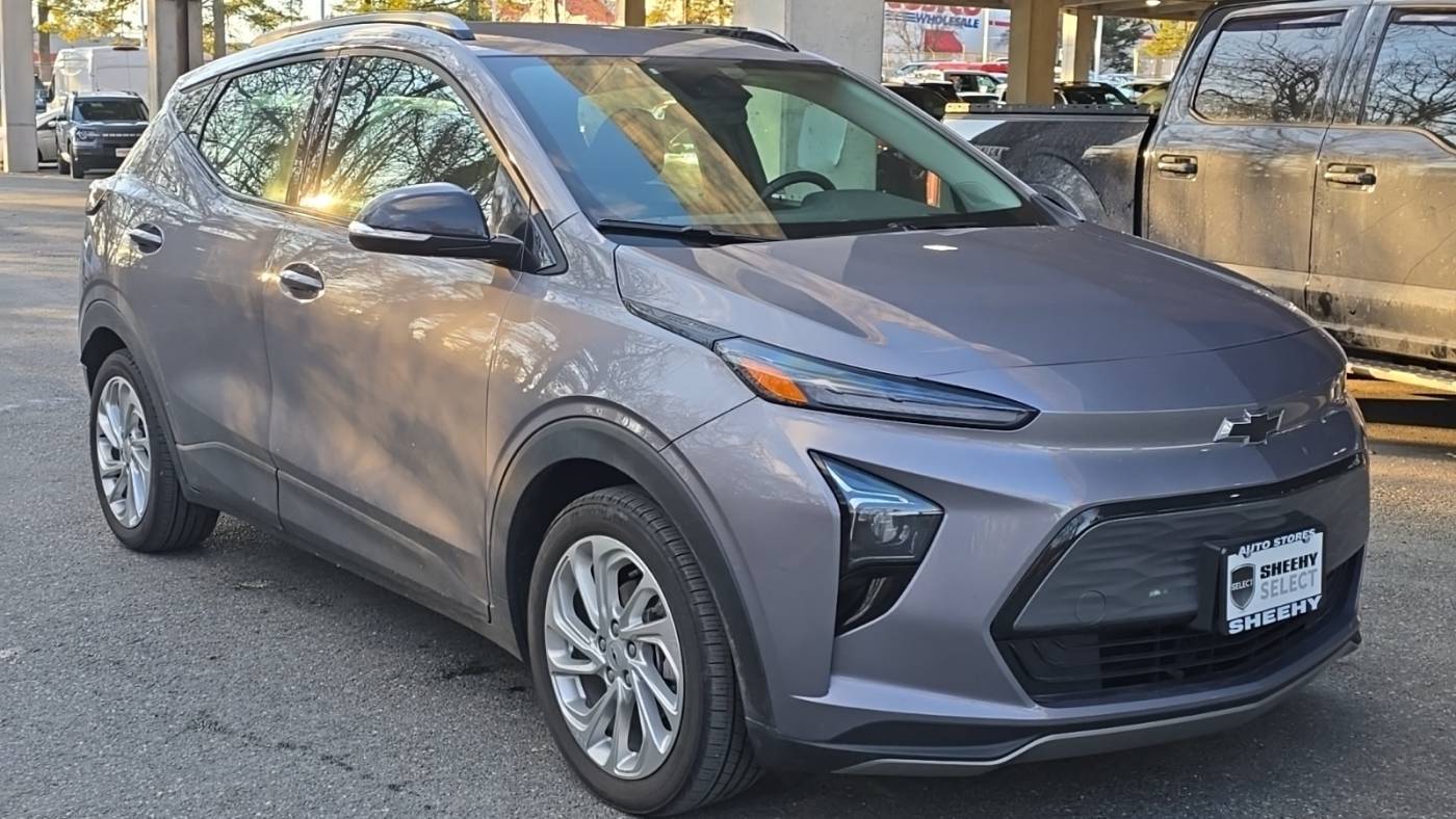 2023 Chevrolet Bolt EUV LT — SUV — 19,059 mi — Gaithersburg, MD