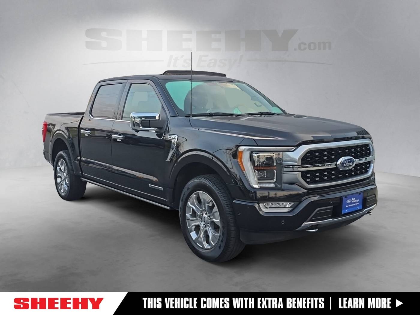 2021 Ford F-150 Platinum — Pickup Truck — 75,046 mi — Gaithersburg, MD