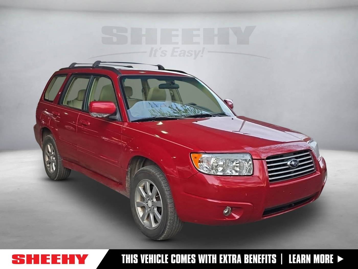 2006 Subaru Forester 2.5X — SUV — 160,560 mi — Gaithersburg, MD
