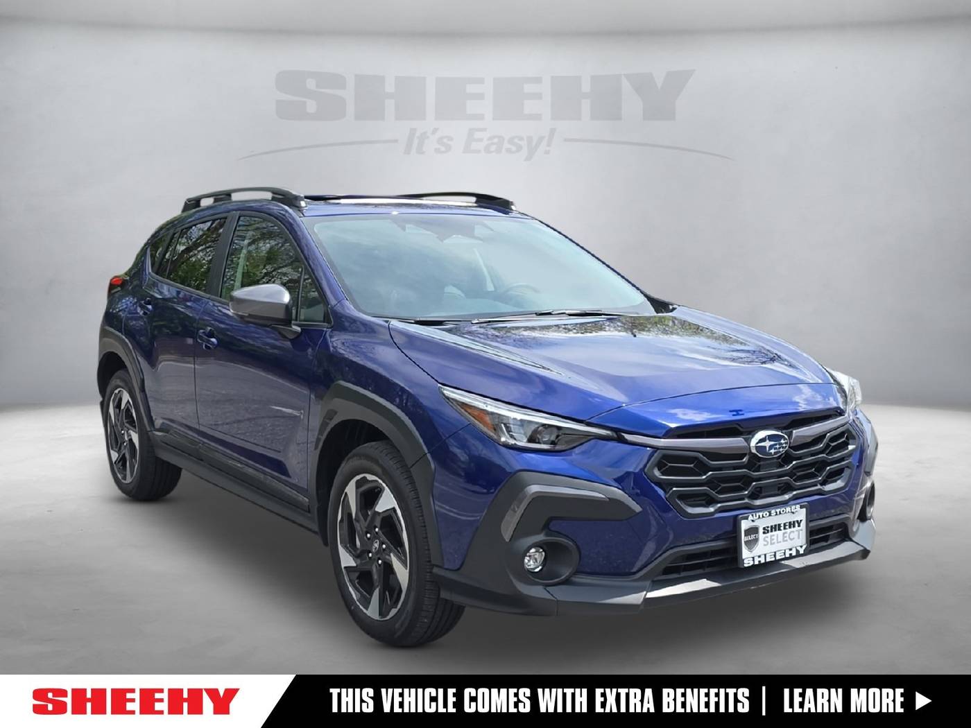 2024 Subaru Crosstrek Limited — SUV — 1,988 mi — Gaithersburg, MD