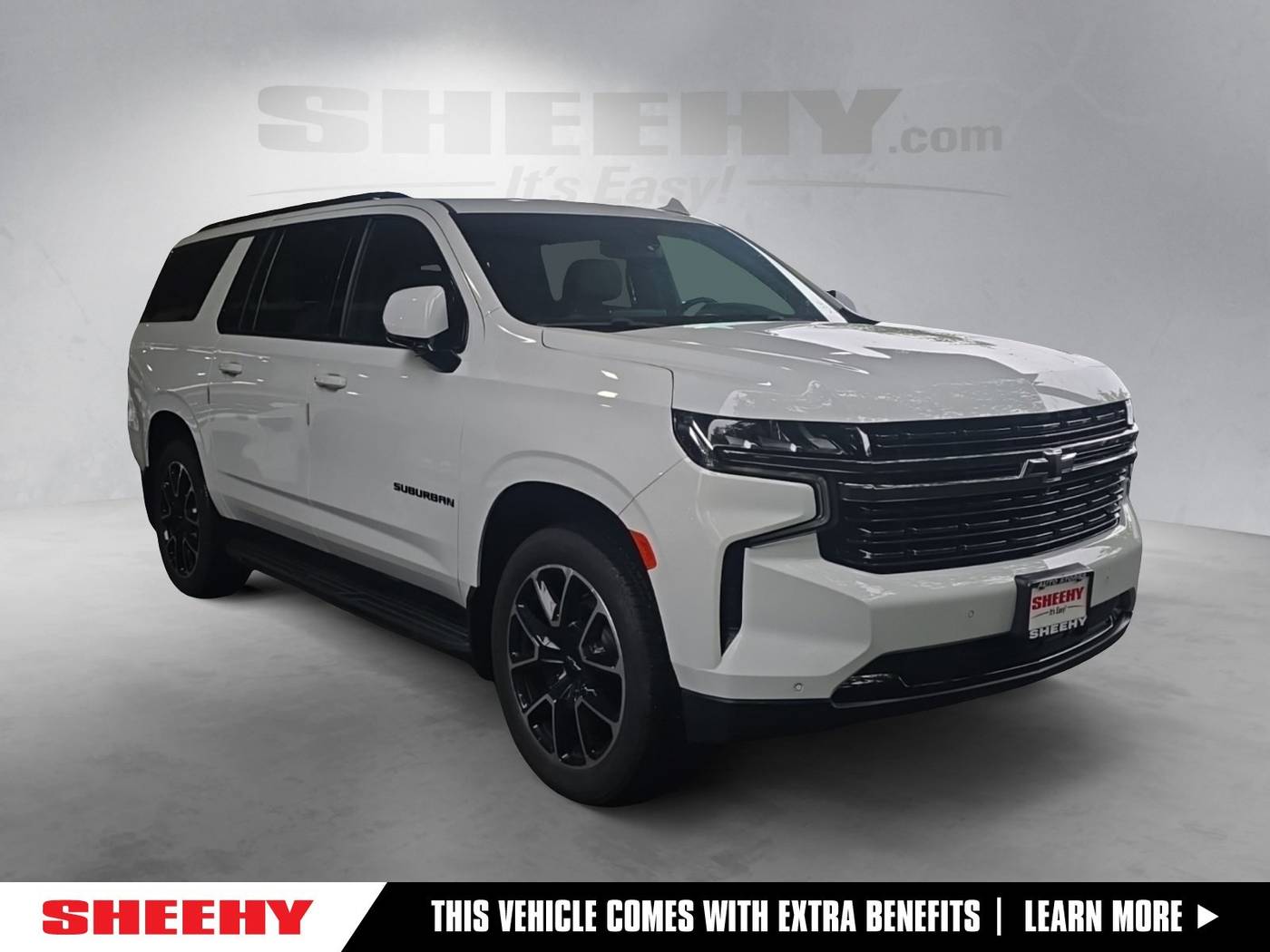 2022 Chevrolet Suburban RST — SUV — 19,488 mi — Gaithersburg, MD