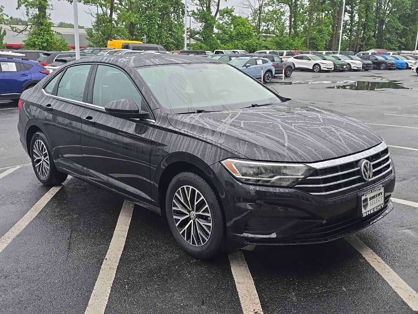 2021 Volkswagen Jetta S — Sedan — 12,733 mi — Gaithersburg, MD