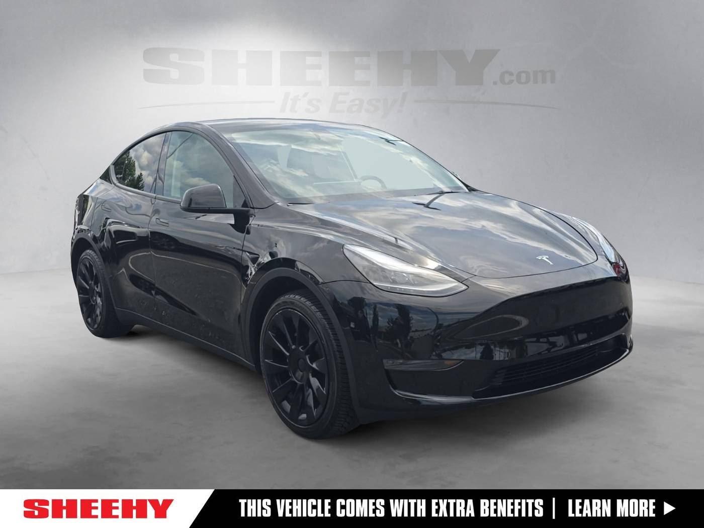 2024 Tesla Model Y Long Range — SUV — 49,133 mi — Gaithersburg, MD