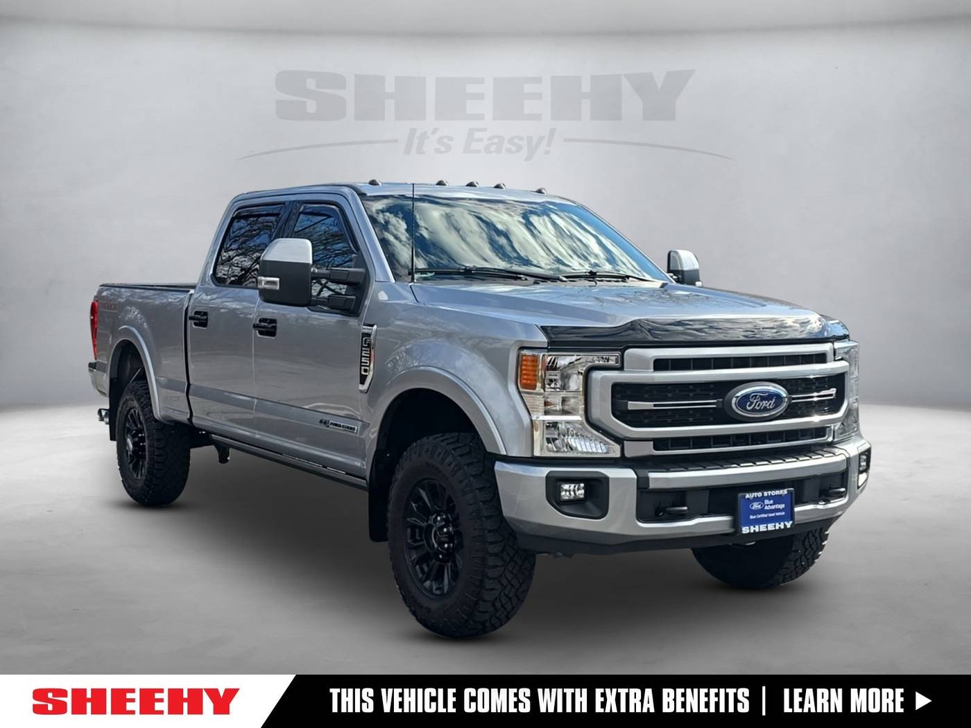 2022 Ford Super Duty F-250 LARIAT — Pickup Truck — 30,921 mi — Gaithersburg, MD