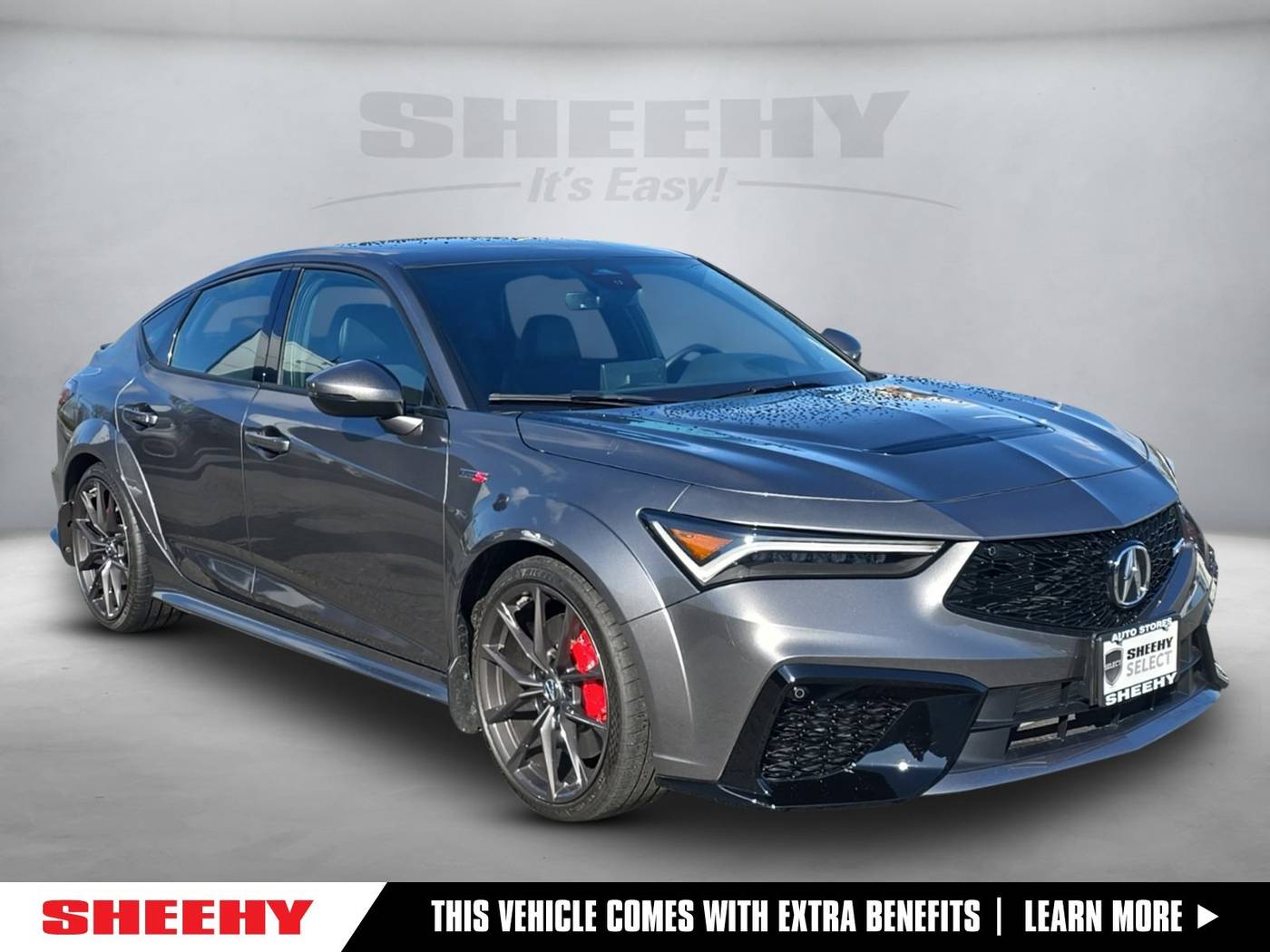 2024 Acura Integra Type S — Hatchback — 3,923 mi — Gaithersburg, MD