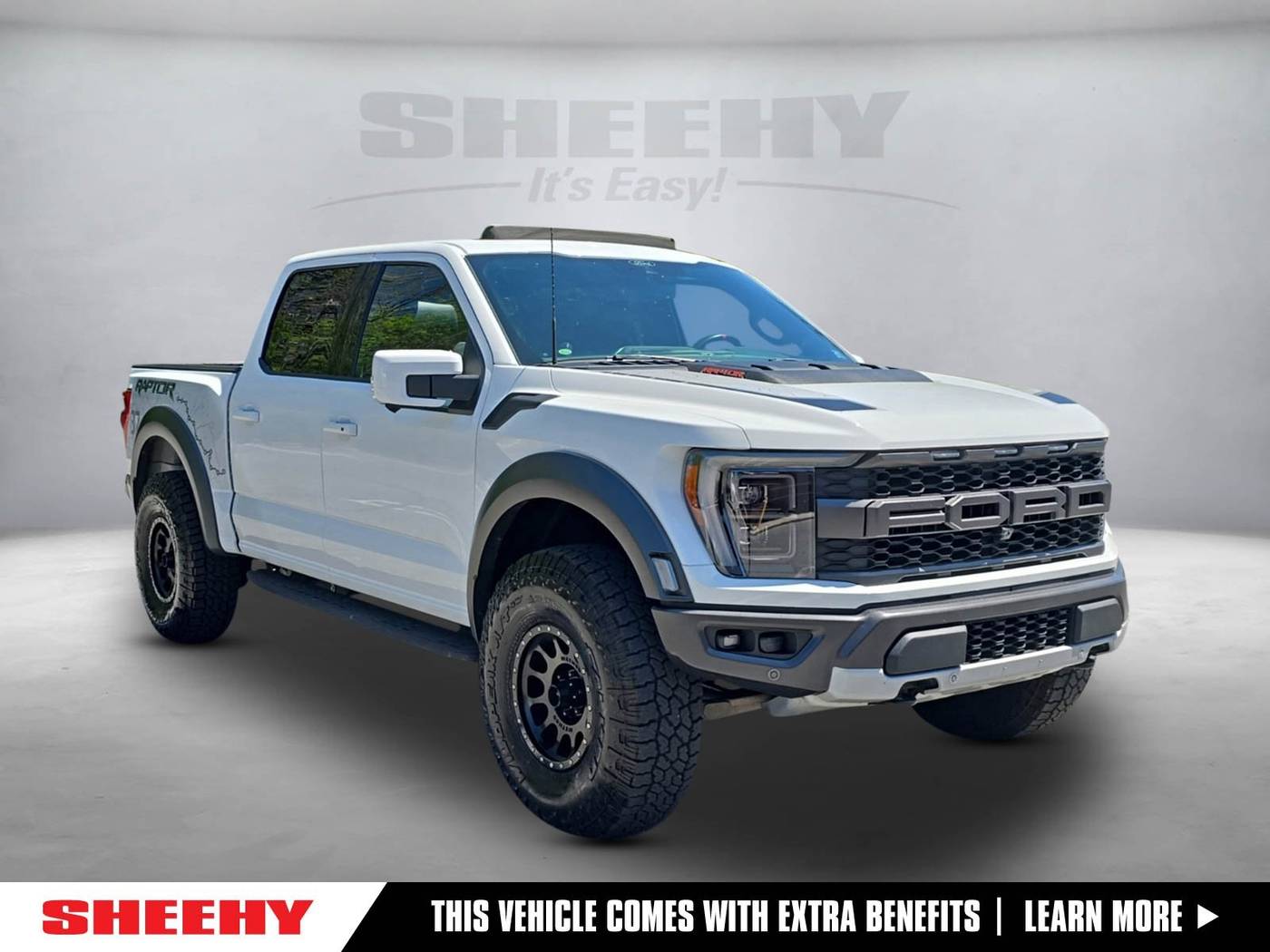 2021 Ford F-150 Raptor — Pickup Truck — 49,612 mi — Gaithersburg, MD