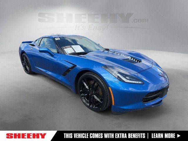 2016 Chevrolet Corvette Z51 1LT