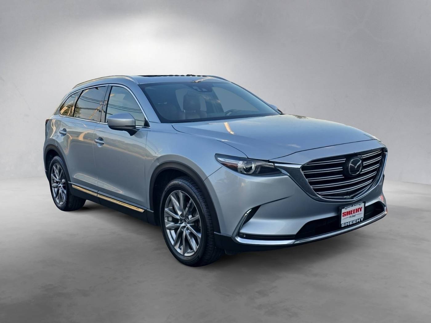 2017 Mazda CX-9 Signature — SUV — 77,942 mi — Gaithersburg, MD