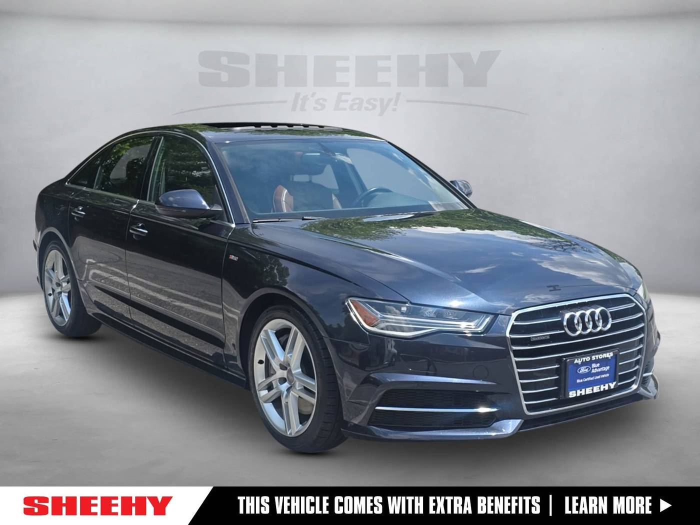 2016 Audi A6 Premium Plus — Sedan — 79,874 mi — Gaithersburg, MD