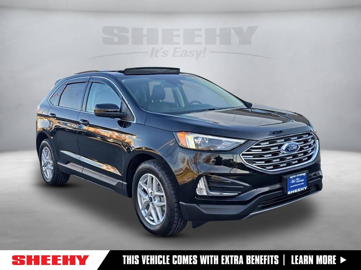 2022 Ford Edge SEL — SUV — 26,271 mi — Gaithersburg, MD