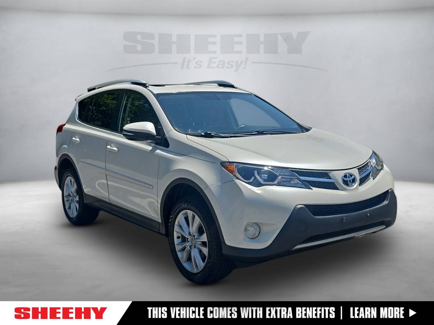 2014 Toyota RAV4 Limited — SUV — 183,575 mi — Gaithersburg, MD